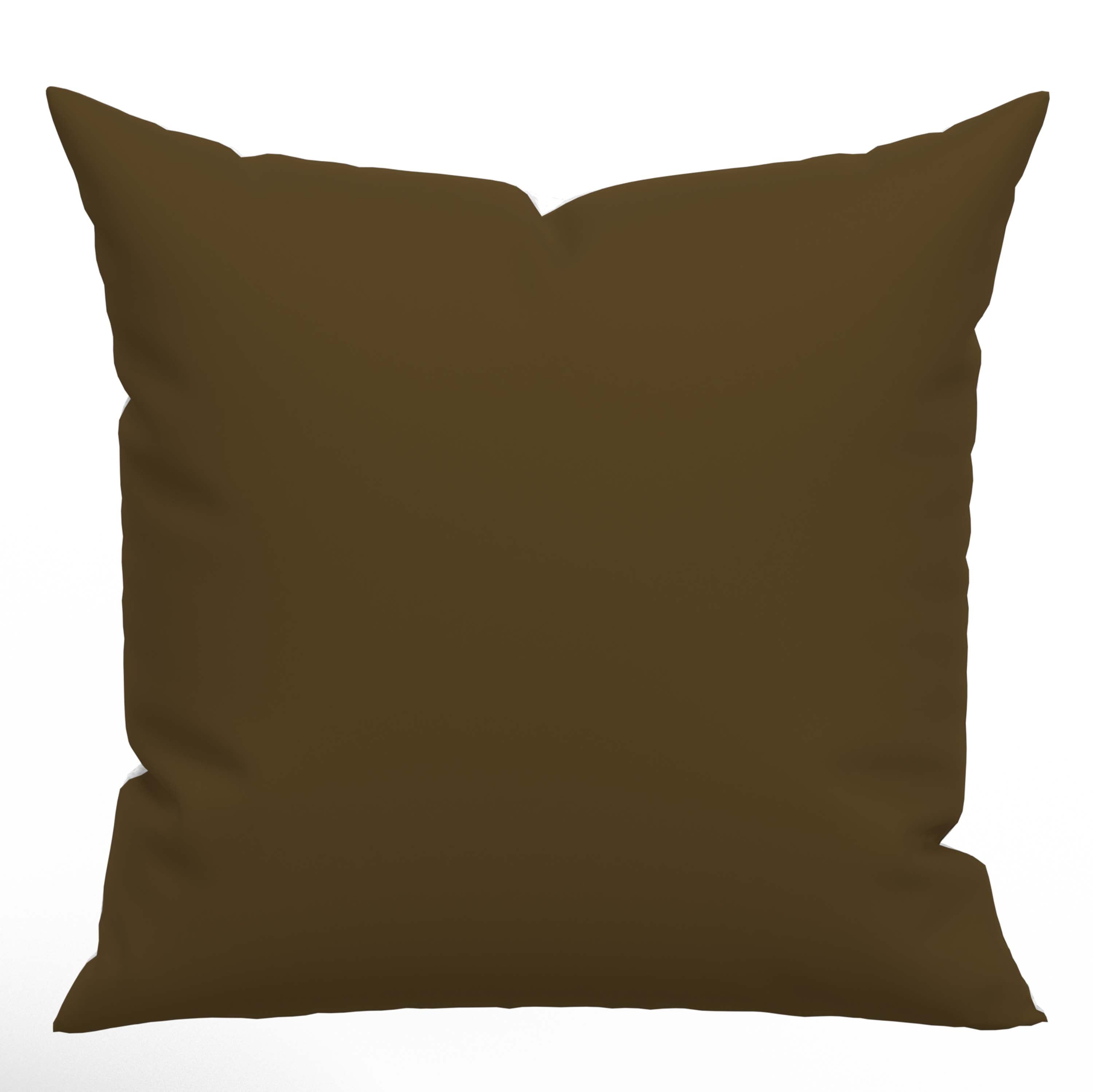 Better Homes & Gardens 100% Cotton Solid Brown, 2 Yard Precut Fabric