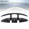 thumbnail image 3 of Metal Boat Dock Cleat, Marine Dock Rope Cleats Heavy Duty Boat Cleat Glossy Colorfast Versatile  for RV, 3 of 7