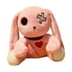 thumbnail image 3 of Muñeco de conejo Hugo Peluche 25cm rosa, 3 of 7
