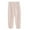 Khaki, variant on CPNG Girls Flannel Plaid Sleeping Pants Fluffy Fleece Lounge Pants Kids Autumn Winter Sleeping Pants Home Pants