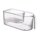 thumbnail image 1 of Escurridor de decoración de caja organizadora para mesa de cena, artículos blanco, 1 of 6