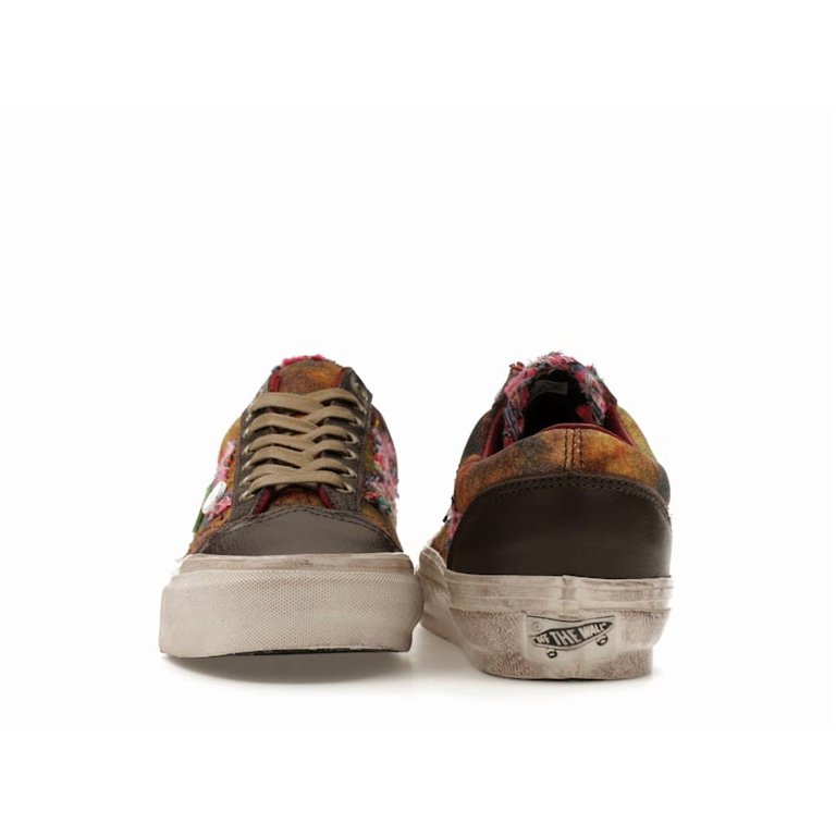Vans Men's Old Skool 36 LX Souvenir Warm Brown Shoes, from StockX