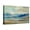 Canvas, variant on Art.com Whispering Wave Art Print by Silvia Vassileva, 18" x 12"
