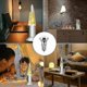 thumbnail image 5 of R39 E14 40W Lava Lamp Bulbs, Edison Screw Ses Reflector Small Lava Lamp Bulbs, Warm White 2800K R39 Dimmable (2-pack), 5 of 5