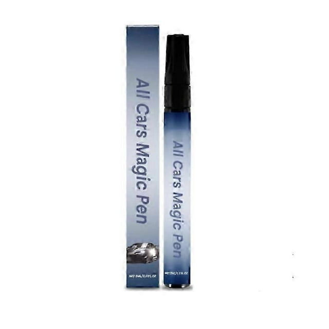 The Magic Pen All Cars,2025 New All Cars Magic Pen for Car Scratches,Quick Fix 7.4ML