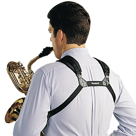 Soft Harness, Black, Regular, Swivel