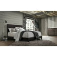 thumbnail image 2 of 85" X 64" X 47" Queen Espresso Pu Bed, 2 of 2