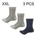 thumbnail image 2 of Calcetines de senderismo, cálidos, cálidos, para la tripulación, botas de invierno, calcetines, 2 of 5