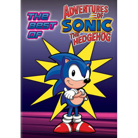 The Best of Adventures of Sonic the Hedgehog (Best Food At Sonic)