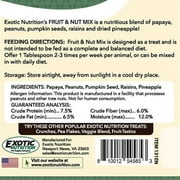 Exotic Nutrition Fruit & Nut Mix 3.5 oz.