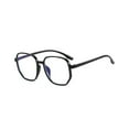 thumbnail image 5 of Blue Light Blocking Glasses, Anti Eye Strain Headache, Reading/Gaming/TV/Phones Glasses for Women Men UV400 Transparent Lens, 5 of 7