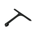 thumbnail image 3 of Window Cleaner Squeegee, Anti Skid Handle Glass Wiper Soft   For Kitchen White,Grey,Black, 3 of 8