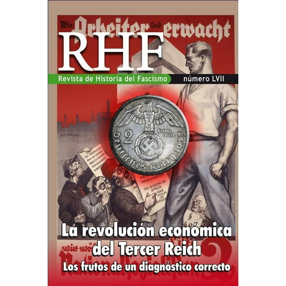 Rhf-57: La revolución económica del Tercer Reich (Paperback)
