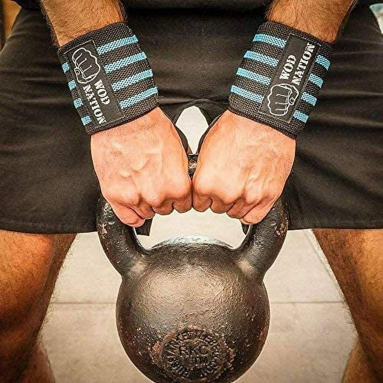 Wrist Wraps for CrossFit and Weightlifting – WOD Nation