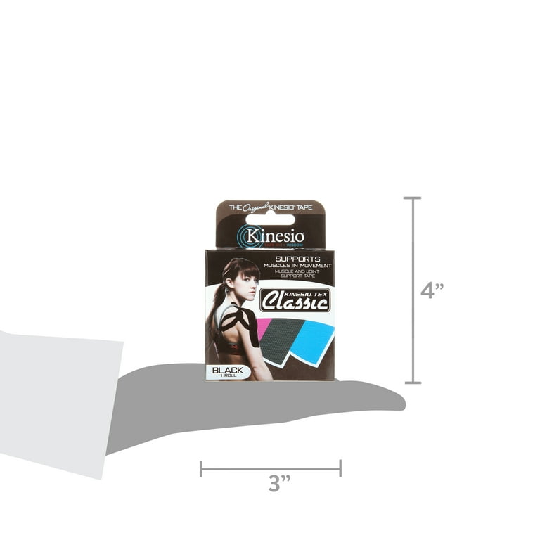 Kinesio Tape, Tex Classic, 2