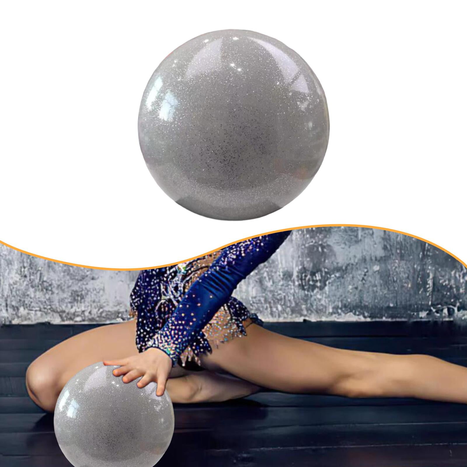 Gymnastics Ball Technique Ball Core Training PVC Material for Kids Dance Practice Home Gym