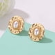 thumbnail image 1 of Fiudx Elegante y Elegante En Caracol y Aleación de Cobre, Colgante En Oro Hipoalergénicos, Joyería Refinada para Damas, Regalo para Bodas, Ideal para Mamás y Novias, Tendencia de Moda Incluida., 1 of 7