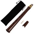 thumbnail image 4 of Miangastore 1set Mini Saxophone Portable Children and Adults Instrument Pocket Saxophone, 4 of 8