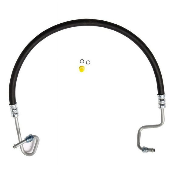 Power Steering Pressure Line Hose Assembly Fits select: 1994-2001 DODGE RAM 1500, 1994-2001 DODGE RAM 2500