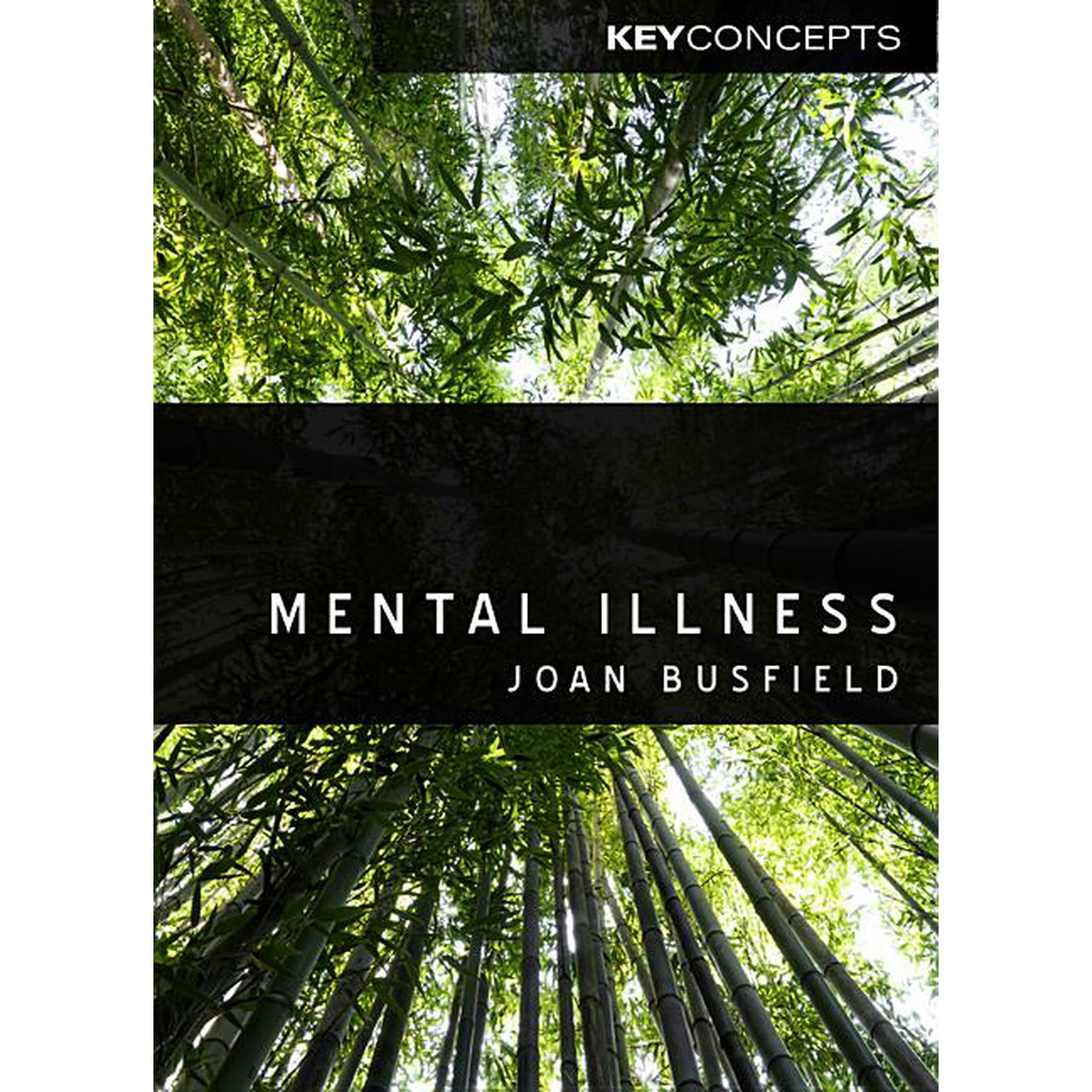 Key Concepts Mental Illness (Paperback)