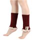 thumbnail image 5 of Calcetines de punto cálidos de lana para mujer, calcetines de invierno, calcetines abrigados, calcetines acrílicos para mujer, 5 of 5