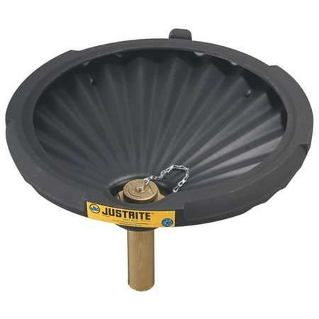 UPC 697841134577 product image for Justrite Drum Funnel Flammables 28681 | upcitemdb.com