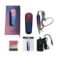 thumbnail image 6 of Rechargeable Portable Electric Nail File Manicure Machine Polisher Tools, 6 of 6