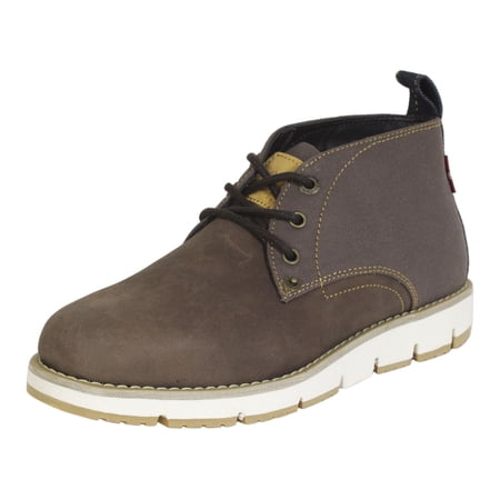 Levi's Men's Brown Bradford Shoe, Size 8 M