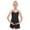 Black1, variant on vdgthytj Girls Ballet Leotards Toddler Sleeveless Camisole Dance Dress Outfit with Removable Skirt 3-15 Years