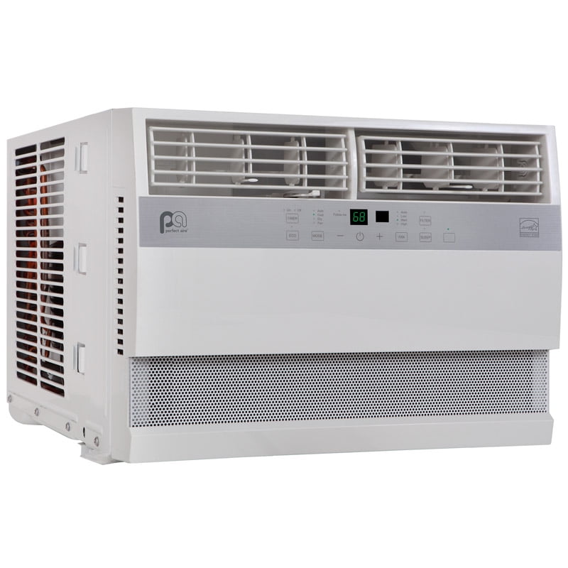 Perfect Aire 12,000 BTU 14.7 in. H x 19 in. W 550 sq. ft. Window Air