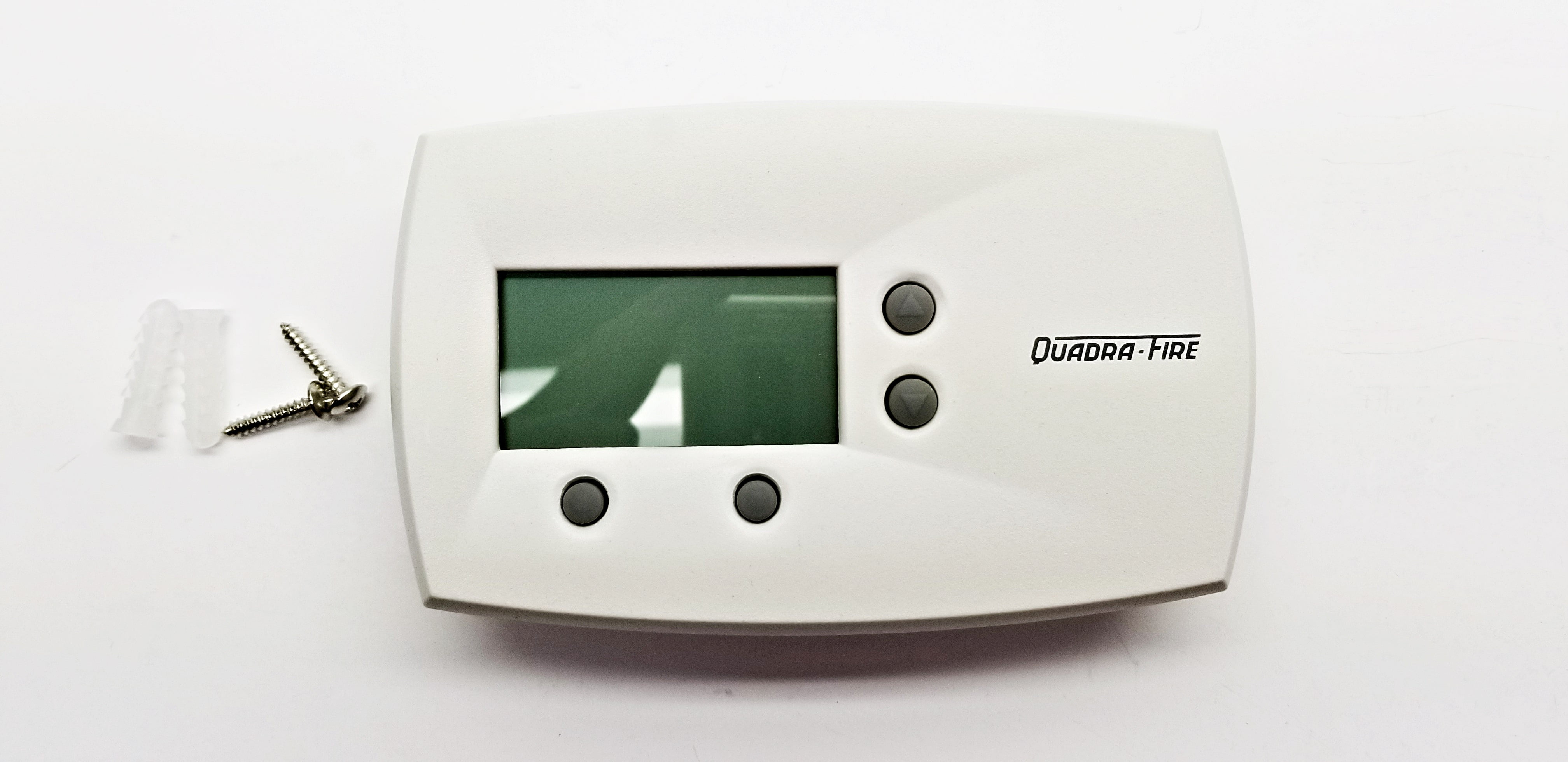 Quadrafire Thermostat Manual