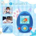thumbnail image 3 of Reproductor MP3 BluKasa 64GB con Bluetooth para niños con accesorios, 3 of 6