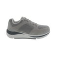 thumbnail image 2 of Drew Chippy Women Casual Shoes In Grey Combo, 2 of 5