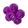 thumbnail image 3 of Coda de pesca Bola fija suministros de pesca Reutilizable Proteger de caña de pescar tapón Púrpura, 3 of 8
