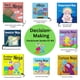 thumbnail image 1 of Paquete de libros Ninja Life Hacks Decision Making 8 en tapa dura, 1 of 5