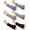 Black, Royal Blue, Grey, variant on Minzimin 3 Pairs Arm Protectors for Thin Skin and Bruising Cut Resistant Forearm Sleeve Level 5 Arm Burn Protection Sleeve