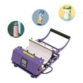 thumbnail image 2 of Durable Tumbler Heat Press Machine Purple Mug and Tumbler Heat Press for 30OZ, 2 of 16
