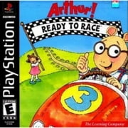 Arthur: Ready to Race PSX