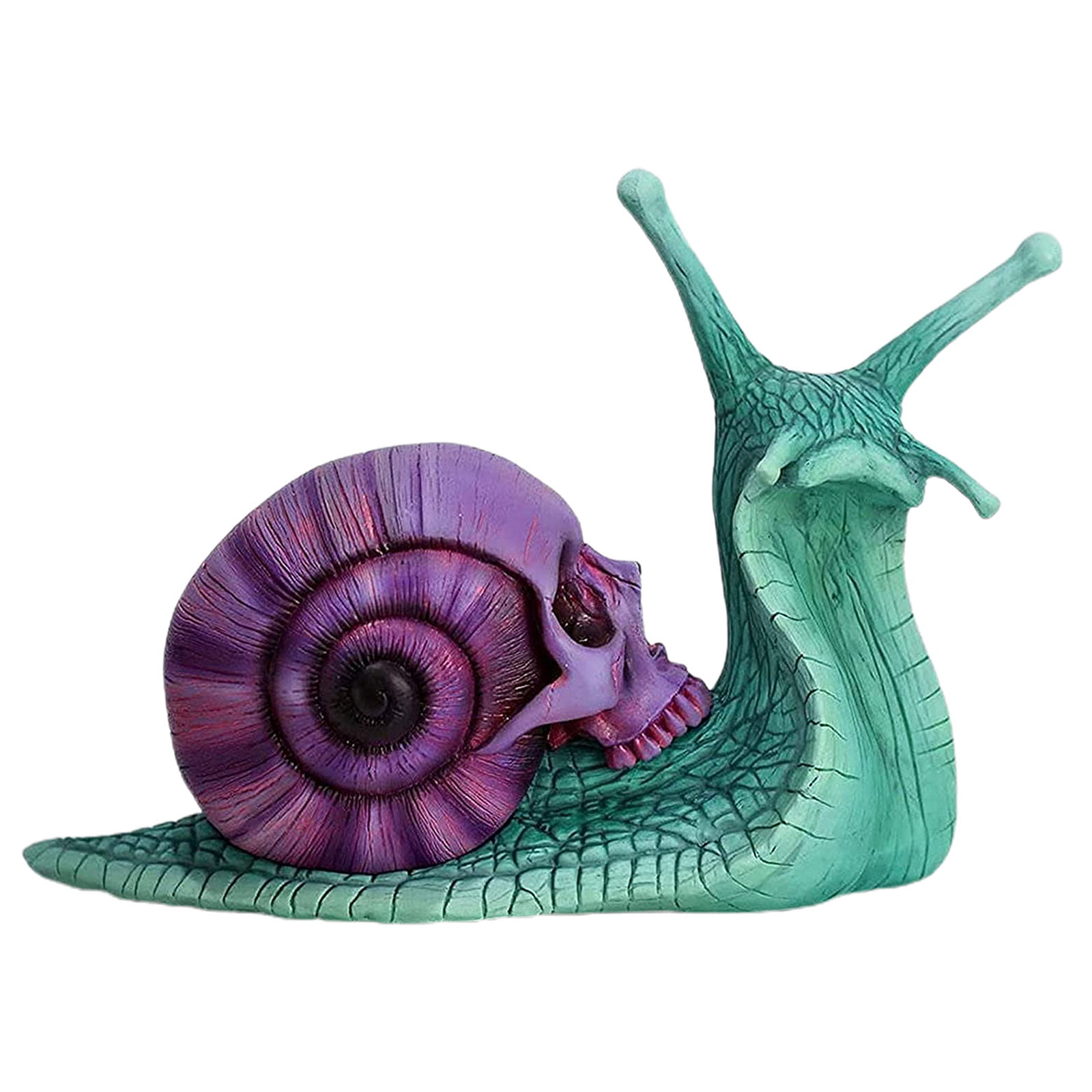 Sea Snail Sculpture Candle