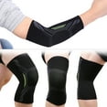 thumbnail image 4 of Elbow Support Sleeve, 1Pc Elastic Wear-Resistent Support Sleeve, Weight Lifting For Basketball Training Volleyball Training, 4 of 8