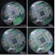 thumbnail image 5 of Eight sets of magnification lenses wearing double glasses type LED lights jewelry watch repair high magnification magnifier 16 lenses, 5 of 5