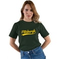 thumbnail image 2 of Go All Out City Of Pittsburgh Pennsylvania Pride Fashion Script T-Shirt Mens/Women/Youth, 2 of 5