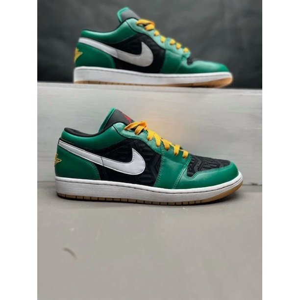 N I-K-E A i r-Jor-dan 1 Low DQ8422-300 HOLIDAY SPECIAL MEN'S SIZE 11