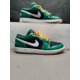 thumbnail image 1 of N I-K-E A i r-Jor-dan 1 Low DQ8422-300 HOLIDAY SPECIAL MEN'S SIZE 11, 1 of 5