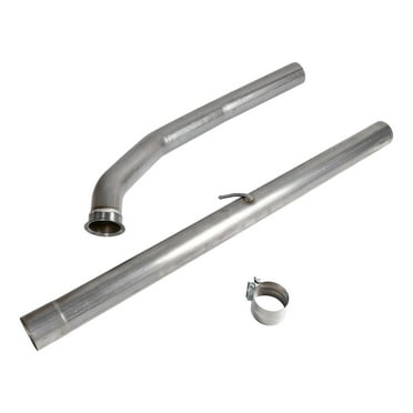4" Replacement Pipe for Dodge Ram 2500/3500 2007.5-2012 6.7 Cummins