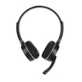 thumbnail image 2 of Auriculares para niños con aislamiento de ruido estéreo, auriculares plegables con cable de 3,5mm para niños con micrófono para avión de viaje, 2 of 5