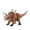 A007- Red Brown (Triceratops), variant on Toys Building Sets Dinosaur Model Figures Green Dinosaur Collectible Toys for Student Birthday Party Creative Play Single Pack