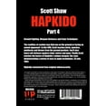 thumbnail image 2 of Korean Hapkido Martial Arts #4 Ground Fighting Weapon Defenses & Cane DVD Scott Shaw, 2 of 2