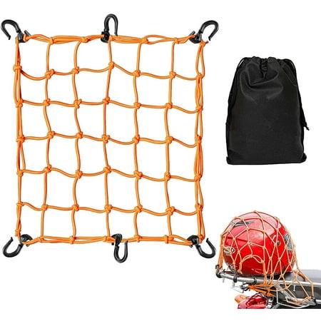 Filet élastique pour porte-bagages Vélo Orange Cargo Net