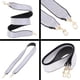 thumbnail image 4 of Correa de hombro ajustable para correa de hombro con correa de hombro ajustable Negro, 4 of 7